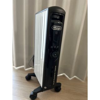 デロンギ(DeLonghi)のデロンギ　マルチダイナミックヒーター【MDHU09-BK】(電気ヒーター)