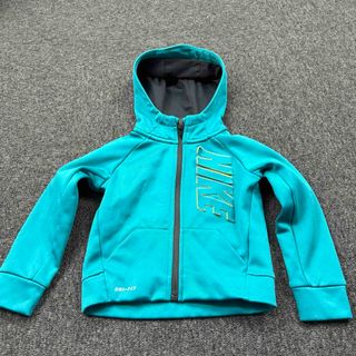 ナイキ(NIKE)のNIKE ナイキ　フルジップパーカー　3T 90-96cm 2-3yrs(ジャケット/上着)