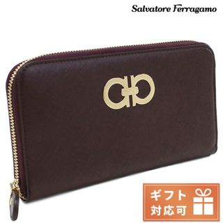 サルヴァトーレフェラガモ(Salvatore Ferragamo)の【新品】フェラガモ FERRAGAMO 財布 レディース 22-B300(財布)