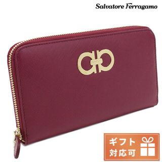 サルヴァトーレフェラガモ(Salvatore Ferragamo)の【新品】フェラガモ FERRAGAMO 財布 レディース 22-B300(財布)