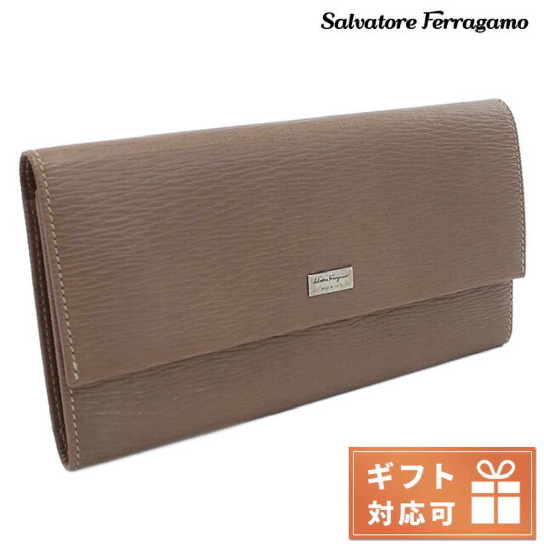 商品詳細ホック開閉内側【新品】フェラガモ FERRAGAMO 財布 メンズ 66-0155