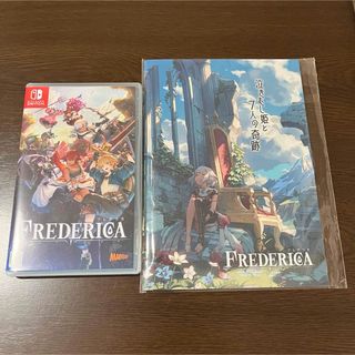 ニンテンドースイッチ(Nintendo Switch)のFREDERICA（フレデリカ）(家庭用ゲームソフト)