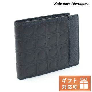 サルヴァトーレフェラガモ(Salvatore Ferragamo)の【新品】フェラガモ FERRAGAMO 財布 メンズ 66-A144(折り財布)