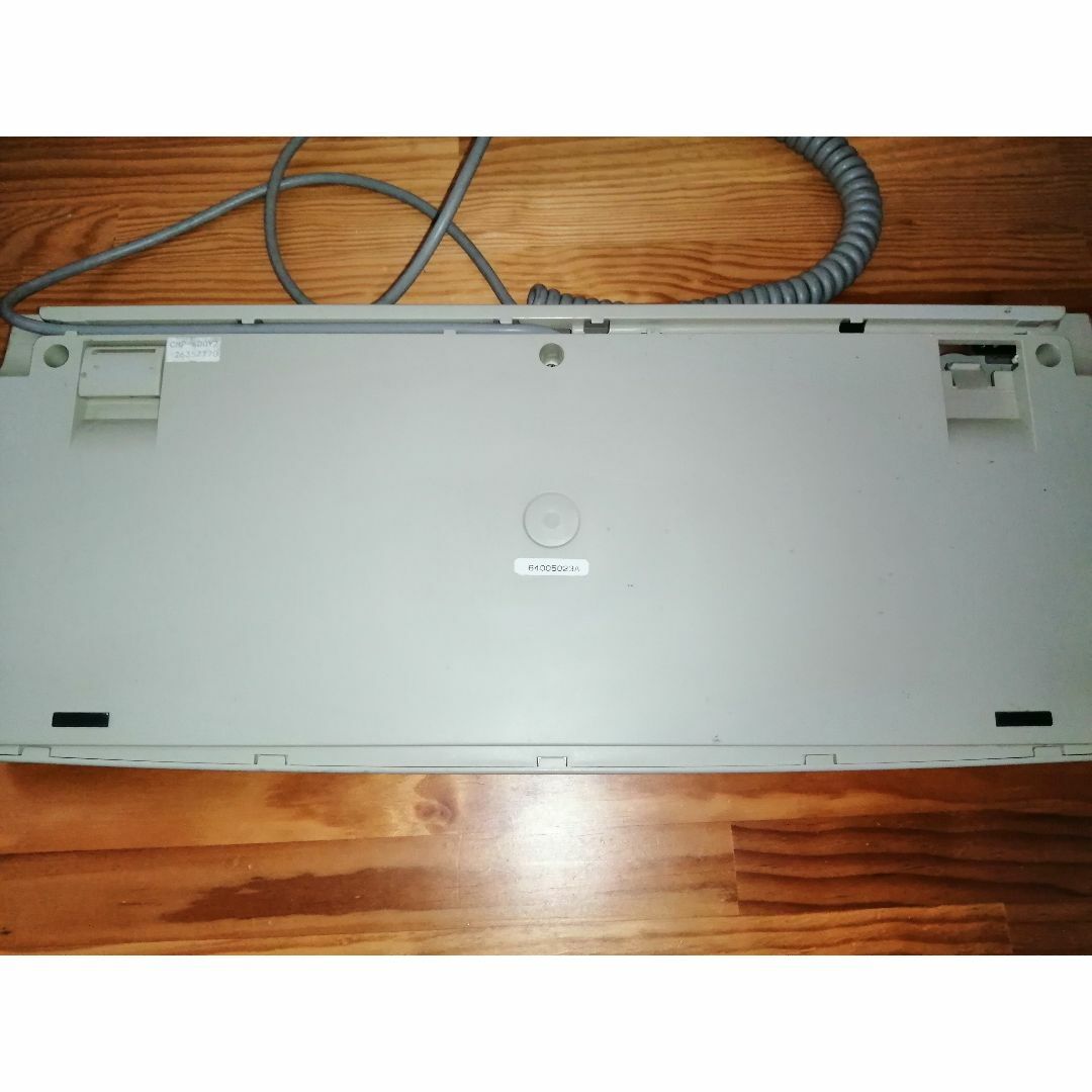 NEC(エヌイーシー)のPC-98専用キーボードとマウス スマホ/家電/カメラのPC/タブレット(PC周辺機器)の商品写真