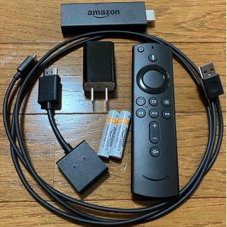 アマゾン(Amazon)のFire tv stick 第2世代(その他)