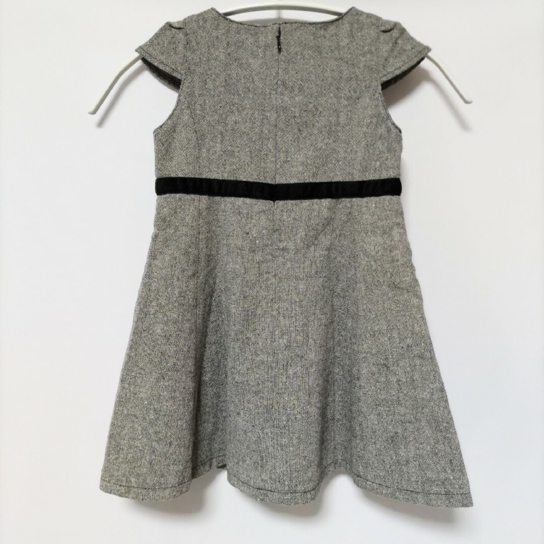 COMME CA ISM(コムサイズム)の【COMME CA ISM】ワンピース　キッズ キッズ/ベビー/マタニティのキッズ服女の子用(90cm~)(ワンピース)の商品写真