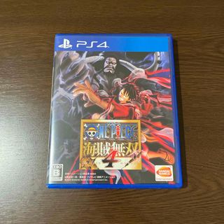 バンダイナムコエンターテインメント(BANDAI NAMCO Entertainment)の【PS4】ONE PIECE 海賊無双4(家庭用ゲームソフト)