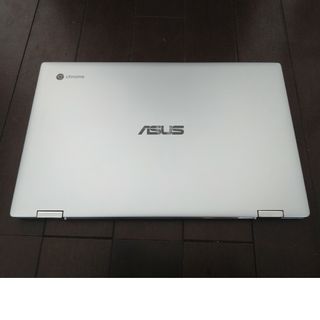 エイスース(ASUS)のASUS Chromebook Flip メモリ8G　美品(ノートPC)