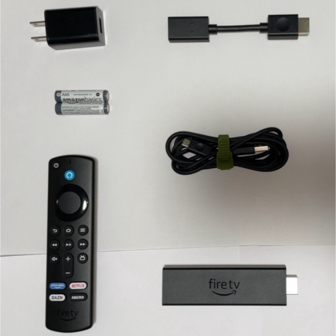 Amazon(アマゾン)のAmazon Fire TV Stick 4K MAX スマホ/家電/カメラのテレビ/映像機器(その他)の商品写真