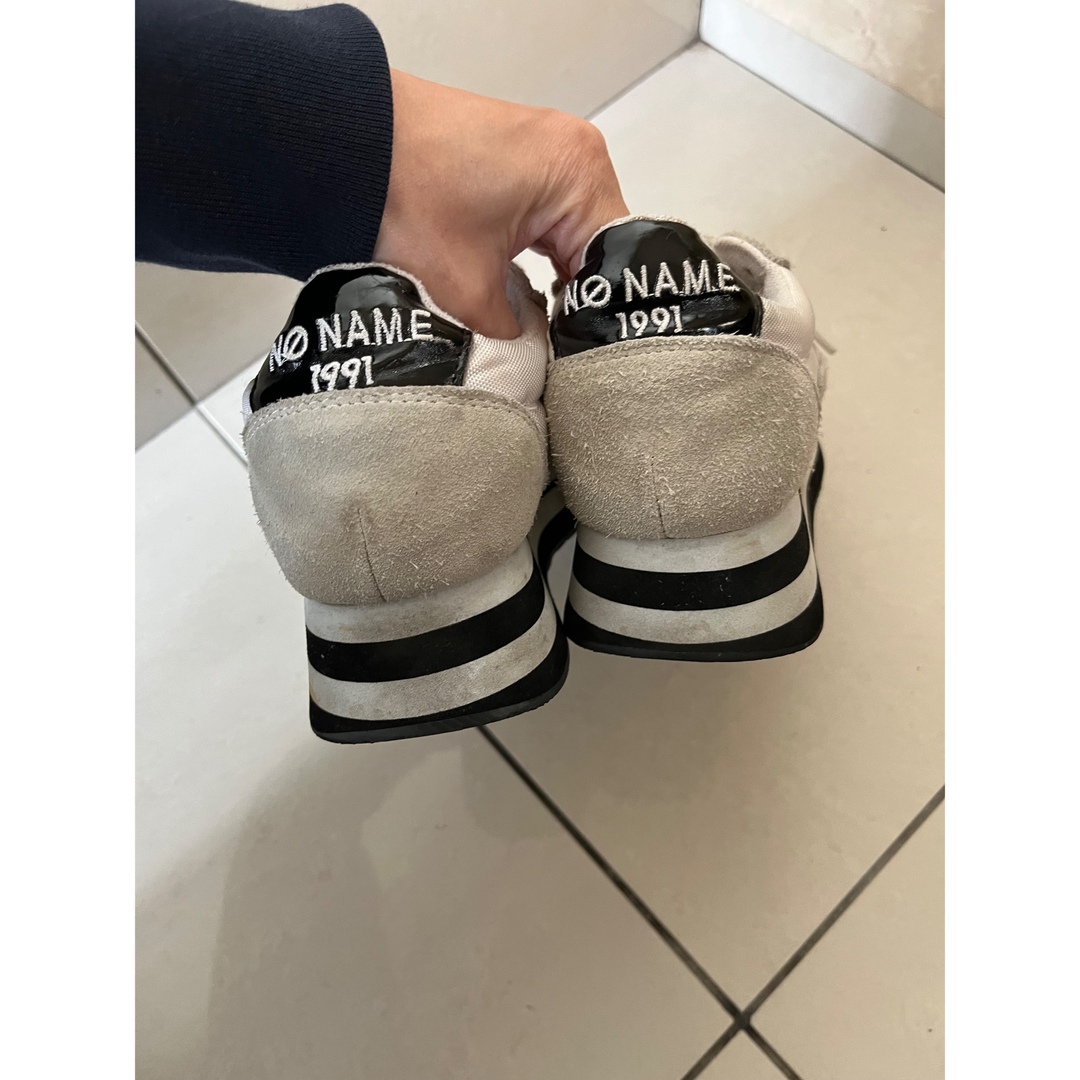 No Name - ノーネーム☆スニーカーの通販 by りーちやん's shop No Name - ノーネーム☆スニーカーの通販 by りーちやん's shop