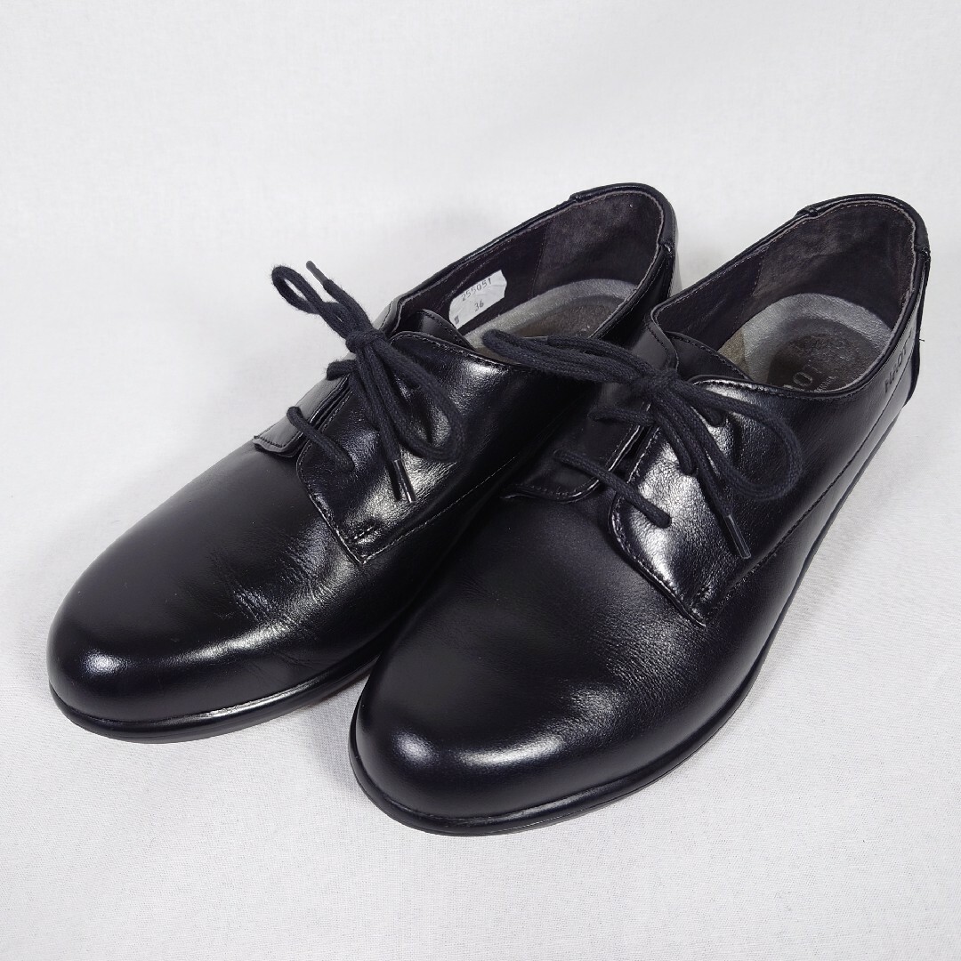 美品】NAOT ナオト KEDMA ケドマ BLACK 36 23cm 美品】NAOT ナオト KEDMA ケドマ BLACK 36 23cm