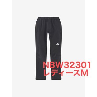 ザノースフェイス(THE NORTH FACE)の【新品未使用タグ付】ノースフェイス アルパインライトパンツ NBW32301 M(その他)