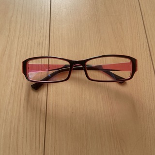 ブルーライトカット眼鏡 度なし レディースメガネ(サングラス/メガネ)