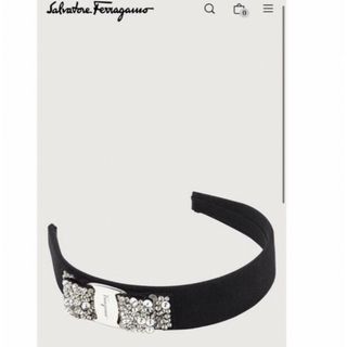 フェラガモ(Ferragamo)のフェラガモカチューシャ(カチューシャ)