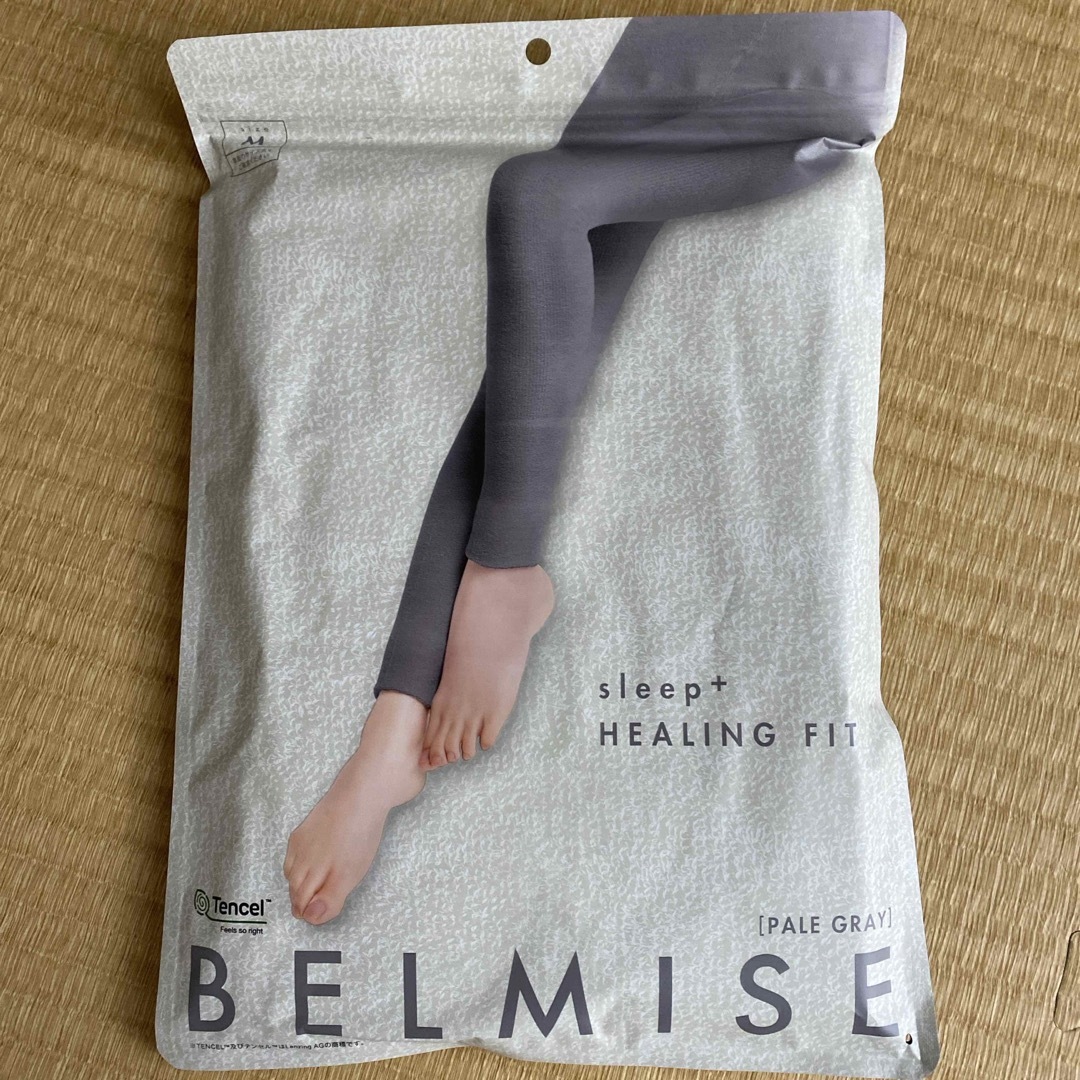 BELMISE    sleep+HEALING FIT レディースのルームウェア/パジャマ(ルームウェア)の商品写真