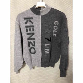 ケンゾー(KENZO)のKENＺＯ　　ゴルフセーター　M(ウエア)