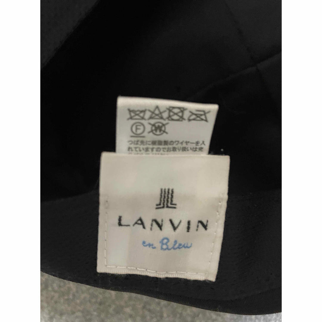 LANVIN(ランバン)のLANVINの帽子 レディースの帽子(ハット)の商品写真