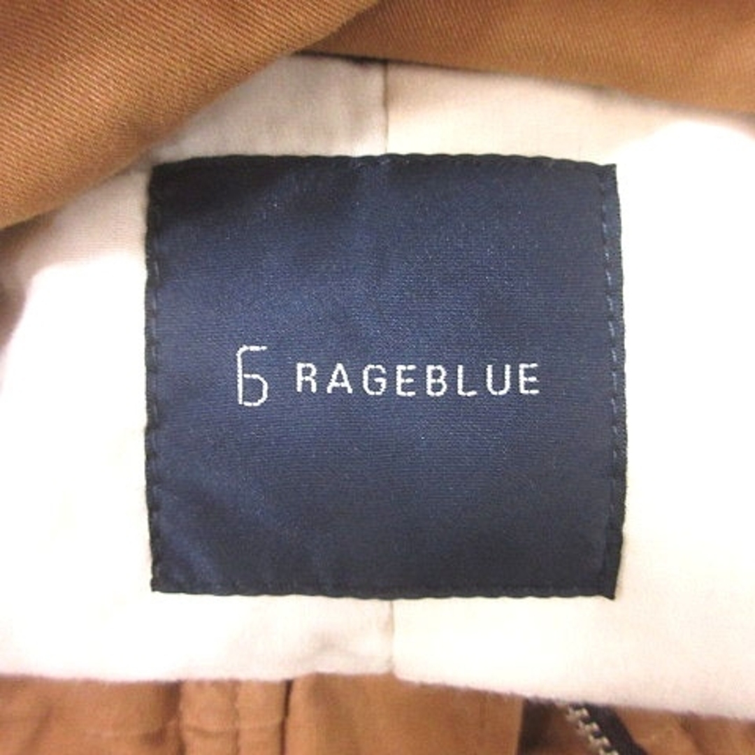 RAGEBLUE(レイジブルー)のレイジブルー RAGEBLUE ジャケット 総裏地 長袖 L ベージュ /MS メンズのジャケット/アウター(その他)の商品写真