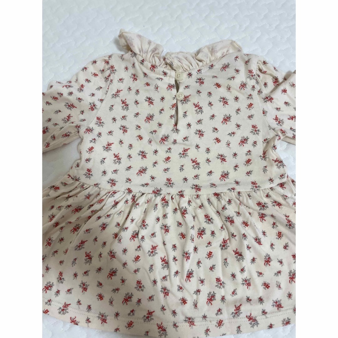 NEXT(ネクスト)のnext  トップス2枚セット　サイズ9〜12ヶ月 キッズ/ベビー/マタニティのベビー服(~85cm)(Ｔシャツ)の商品写真