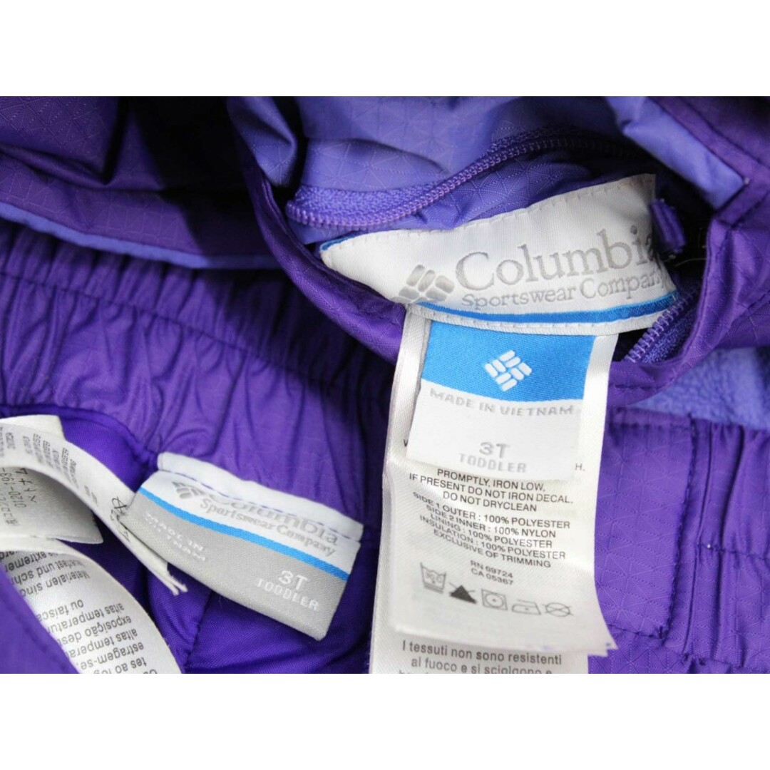Columbia - 【冬物 新入荷!】□コロンビア/Columbia□100cm Columbia - 【冬物 新入荷!】□コロンビア/Columbia□100cm