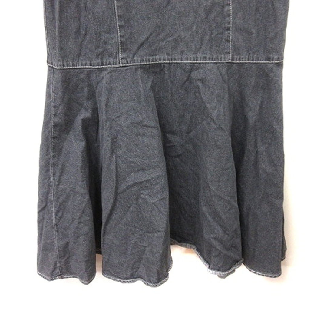 GRL(グレイル)のグレイル マーメイドスカート ロング S 黒 ブラック /YI レディースのスカート(ロングスカート)の商品写真