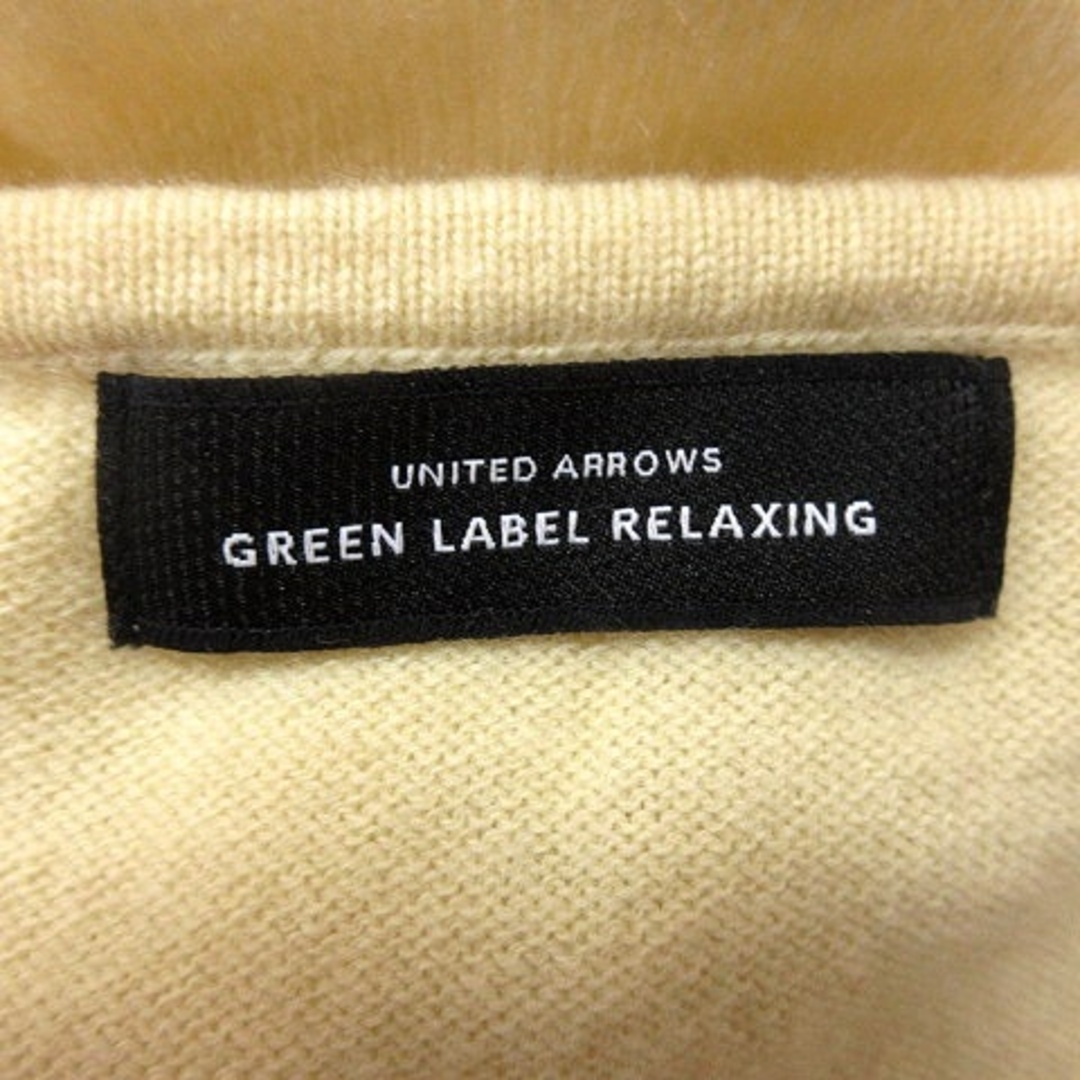 UNITED ARROWS green label relaxing(ユナイテッドアローズグリーンレーベルリラクシング)のグリーンレーベルリラクシング ユナイテッドアローズ ニット カットソー レディースのトップス(ニット/セーター)の商品写真