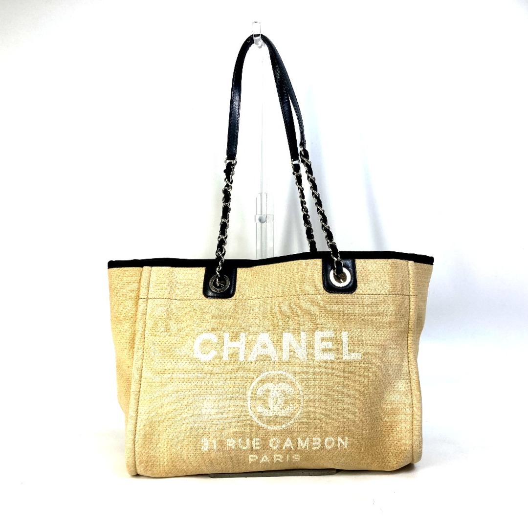 CHANEL - シャネル CHANEL ドーヴィル ショルダーバッグ 肩掛け CHANEL - シャネル CHANEL ドーヴィル ショルダーバッグ 肩掛け
