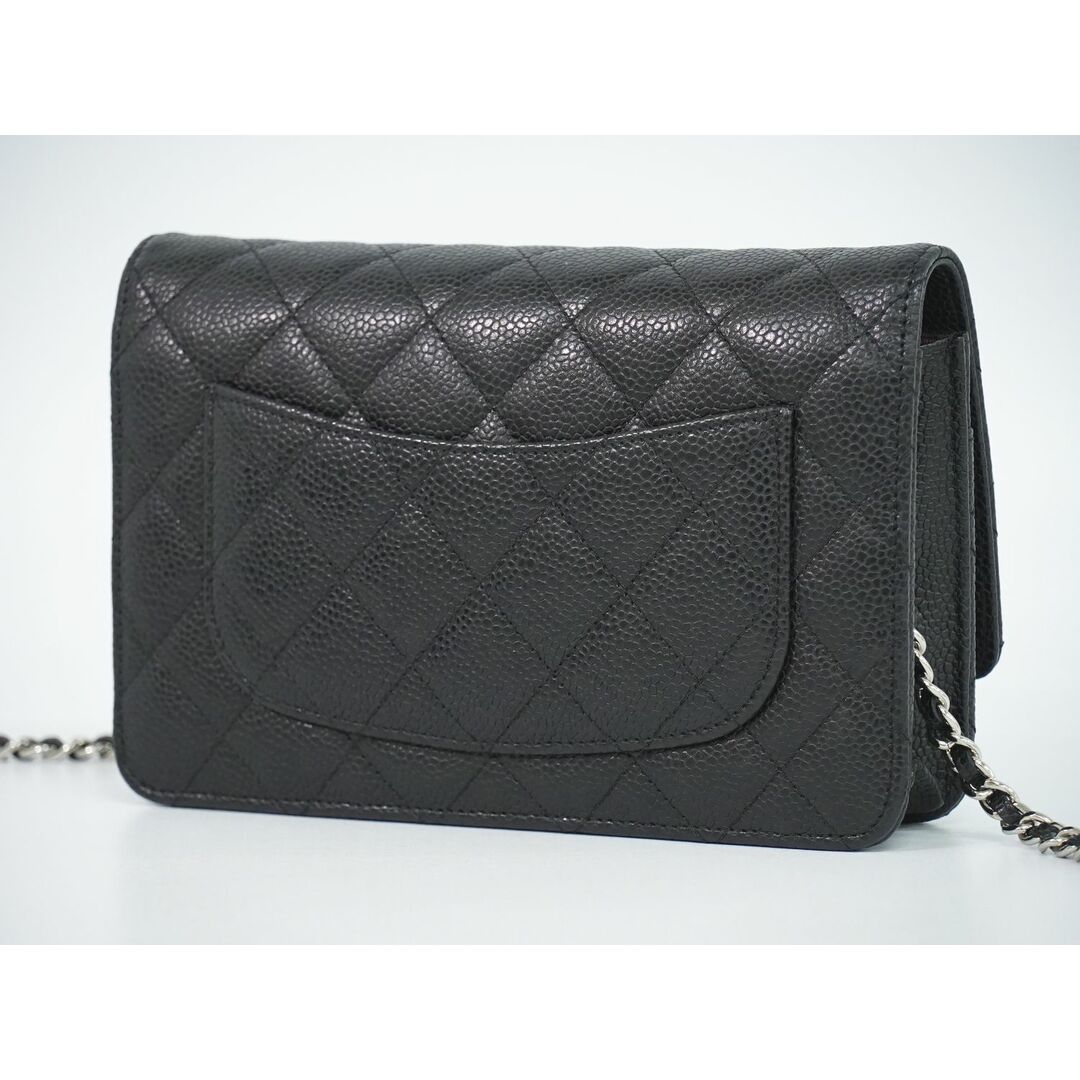 CHANEL - 本物 シャネル CHANEL ココマーク マトラッセ チェーン CHANEL - 本物 シャネル CHANEL ココマーク マトラッセ チェーン