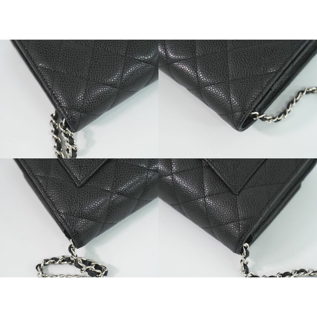 CHANEL - 本物 シャネル CHANEL ココマーク マトラッセ チェーン CHANEL - 本物 シャネル CHANEL ココマーク マトラッセ チェーン