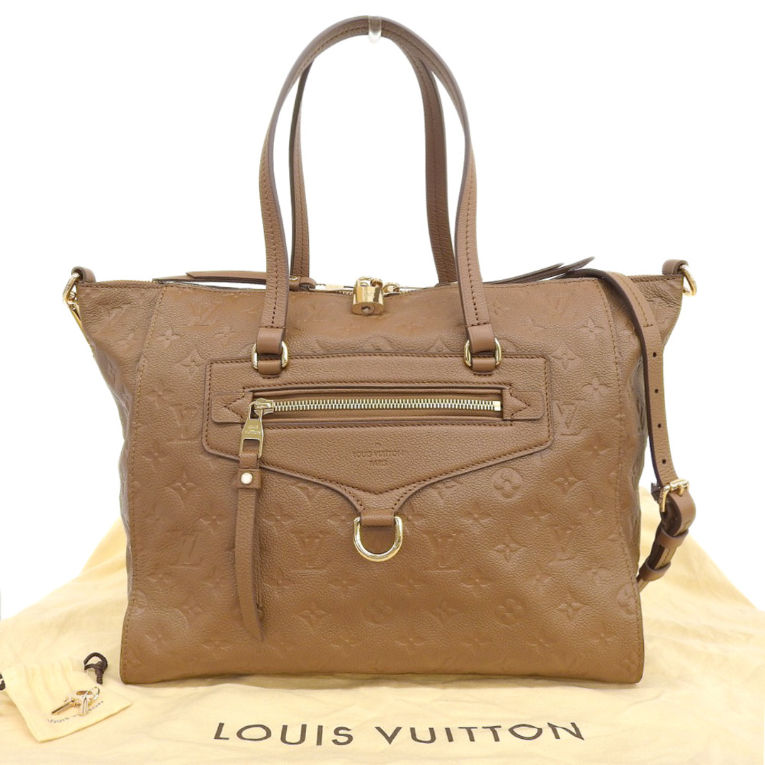 LOUIS VUITTON - 【本物保証】 布袋付 超美品 ルイヴィトン LOUIS