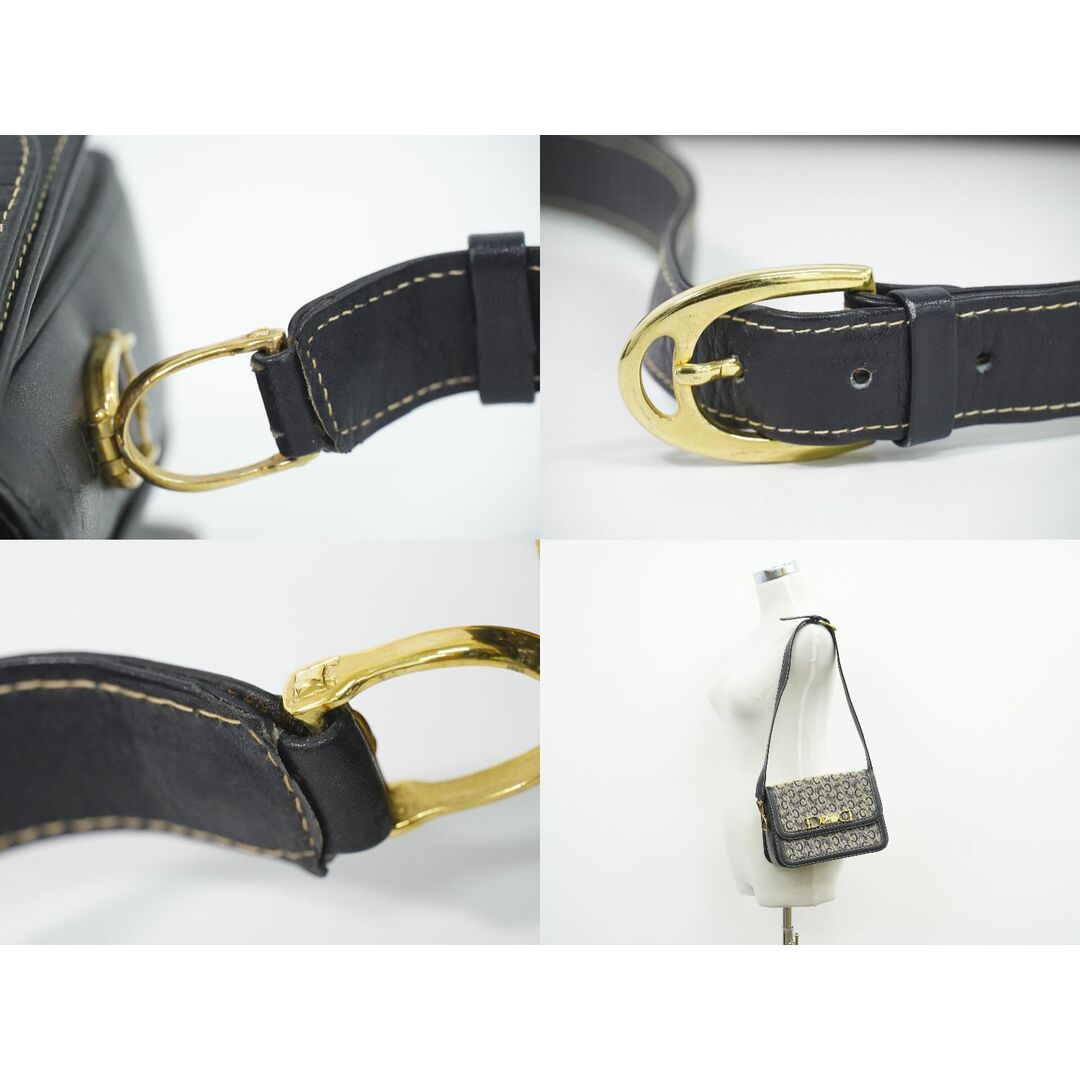 CELINE - 本物 セリーヌ CELINE Cサルキー 馬車金具 ショルダー CELINE - 本物 セリーヌ CELINE Cサルキー 馬車金具 ショルダー