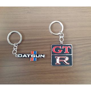 GT-R & DATSUN メタルキーホルダー(その他)