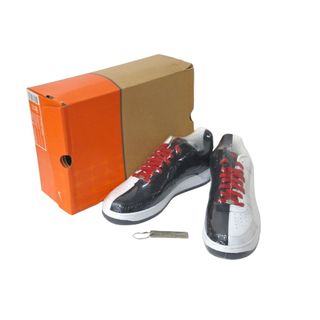 ナイキ(NIKE)の新品未使用 NIKE ナイキ スニーカー エアフォース ワン プレミアム スカーフェイス 20006年 28.5CM 313641-101 中古 57723(ブーツ)