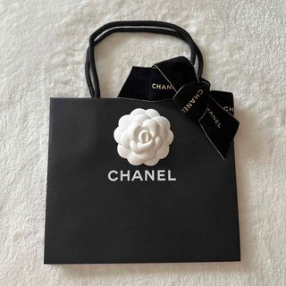 シャネル(CHANEL)のCHANEL🎀ショッパー♡クリスマス(ラッピング/包装)