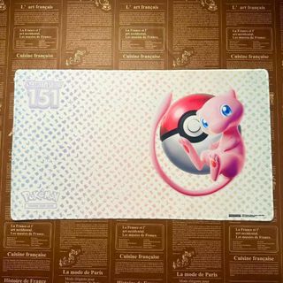 ポケモンカードゲーム 葛飾北斎風プレイマットの通販 by イカ's shop