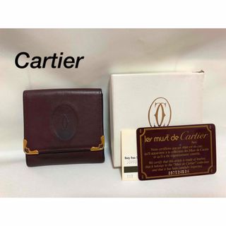 カルティエ コインケース(レディース)の通販 400点以上 | Cartierの