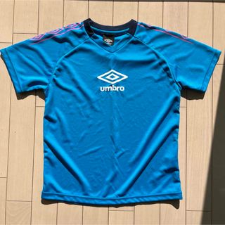 アンブロ(UMBRO)のアンブロ　サッカー　シャツ　150 女子(Tシャツ/カットソー)