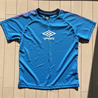 アンブロ(UMBRO)のアンブロ　サッカー　シャツ　150 女子(Tシャツ/カットソー)