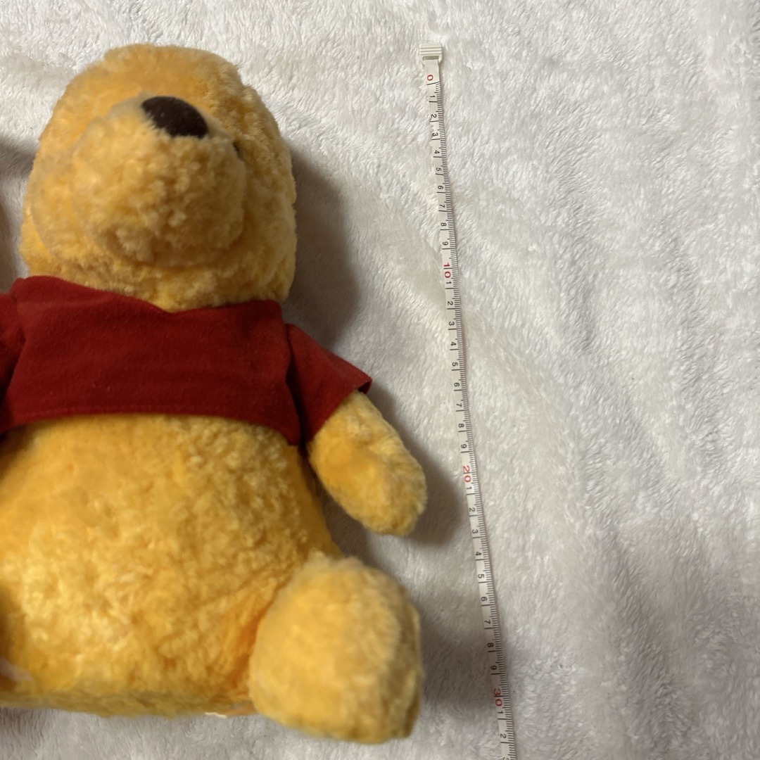 くまのプーさん - くまのプーさん ぬいぐるみ レトロ くまのプーさん - くまのプーさん ぬいぐるみ レトロ