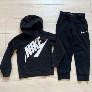 ナイキ(NIKE)のNIKEナイキ☆パーカー、ズボンセット☆サイズ120(その他)