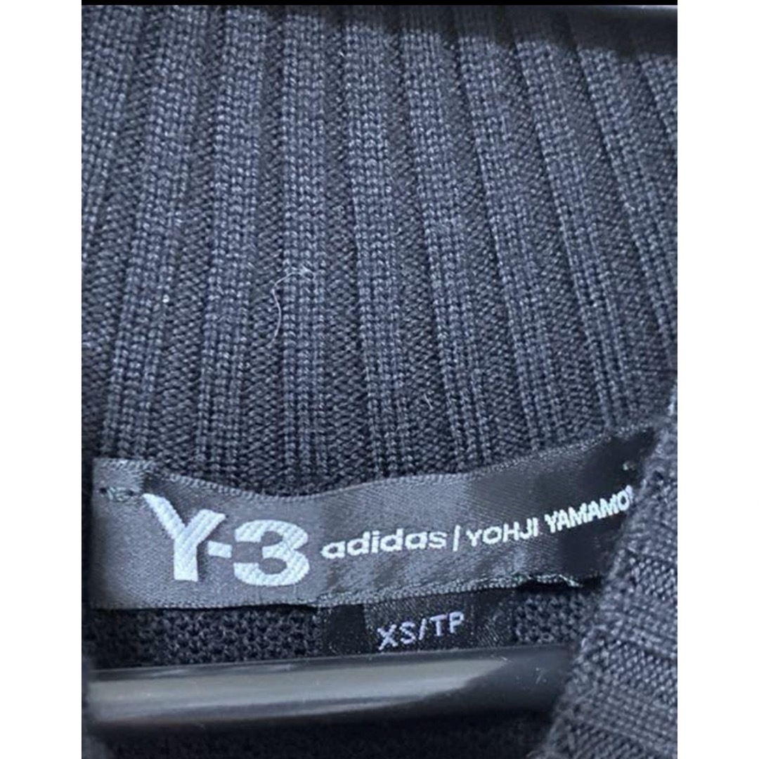 Y-3(ワイスリー)の希少　Y-3 ニット　レディース　ヨウジヤマモト　アディダス レディースのトップス(ニット/セーター)の商品写真