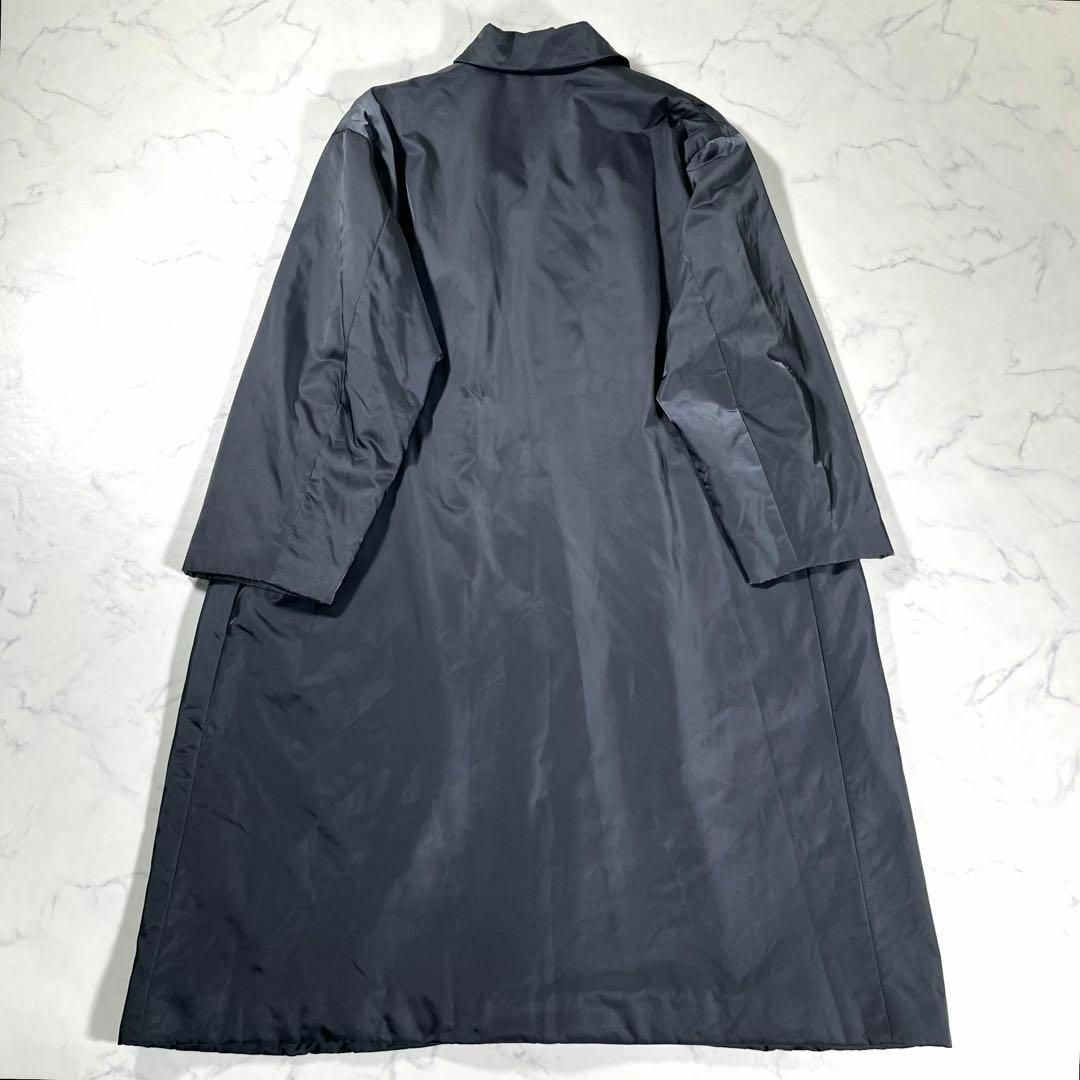 ISSEY MIYAKE】ナイロンコート【サイズM】 - ロングコート ISSEY MIYAKE】ナイロンコート【サイズM】 - ロングコート