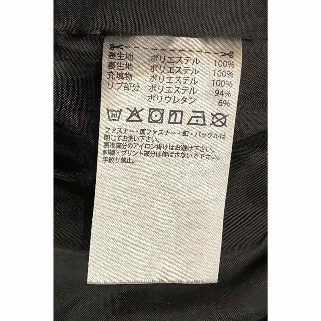 美品　adidas　アディダス　オールブラックス 日本限定スカジャン　XL O身幅58cm