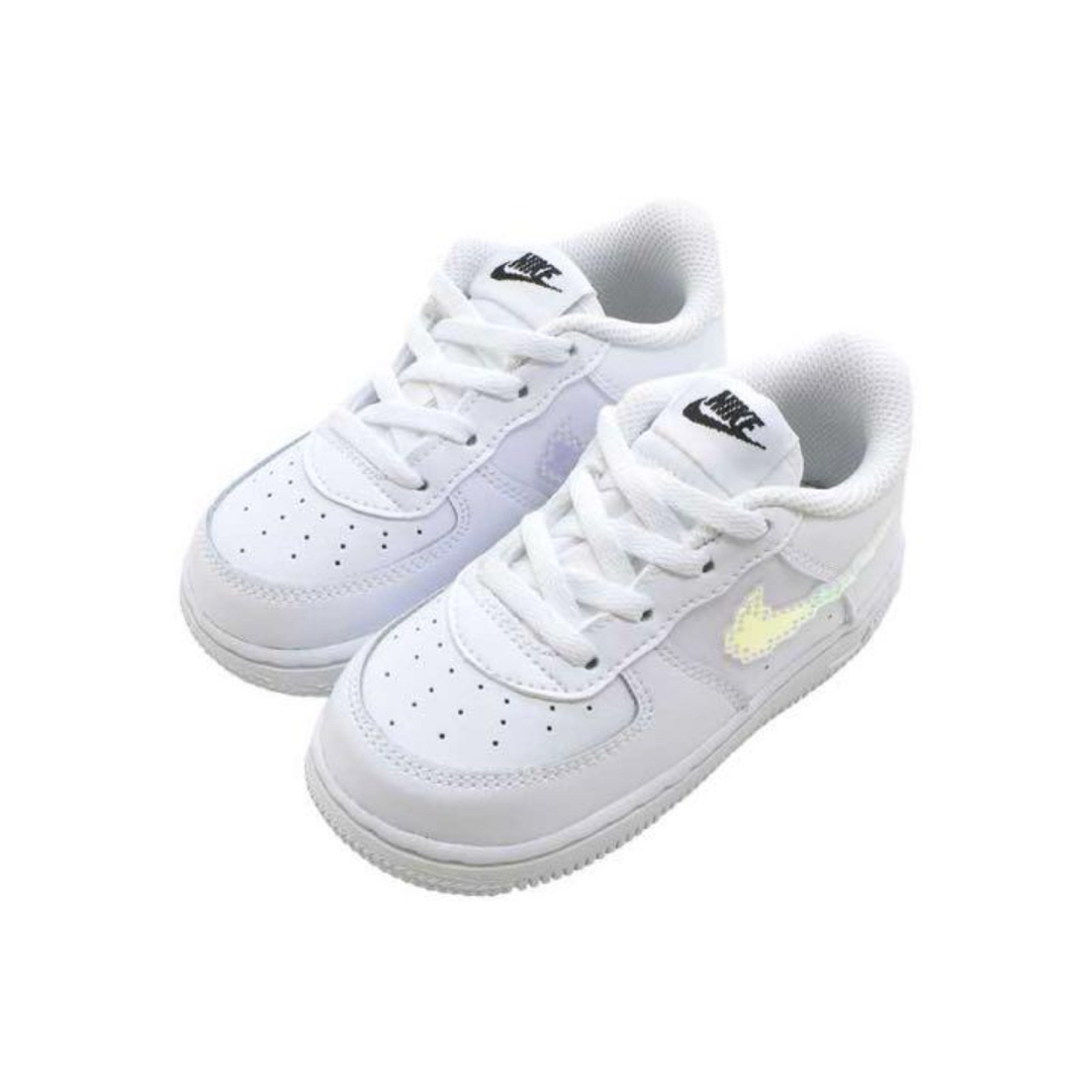 NIKE(ナイキ)のナイキ フォース 1 LV8 TD NIKE FORCE 1 LV8 (TD) キッズ/ベビー/マタニティのベビー靴/シューズ(~14cm)(スニーカー)の商品写真