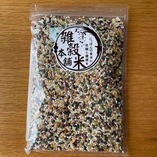 雑穀米本舗　国産　グルテンフリー雑穀米　450g(米/穀物)