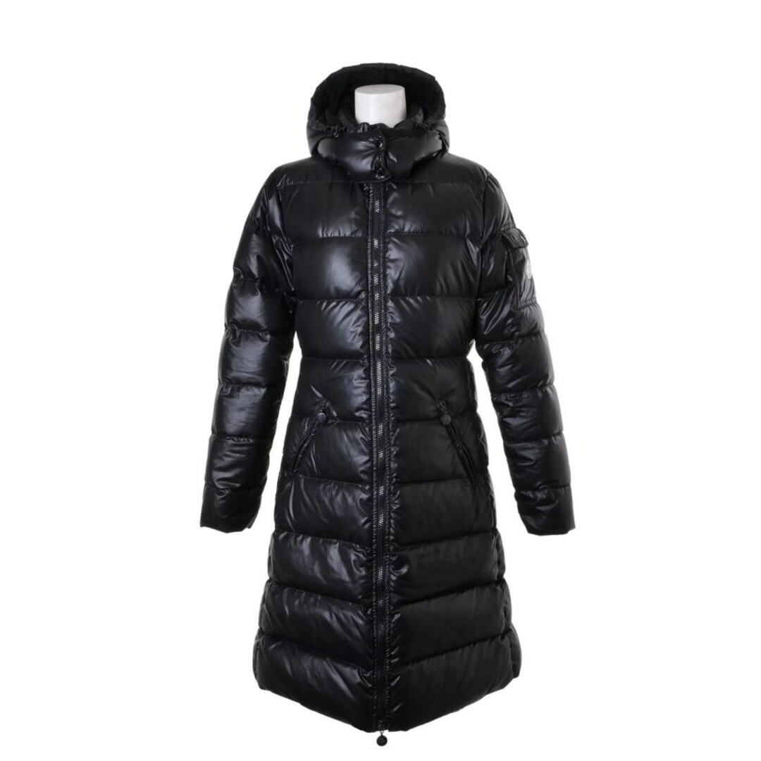 MONCLER MEINA ロング ダウン コートダウン90%フェザー10%