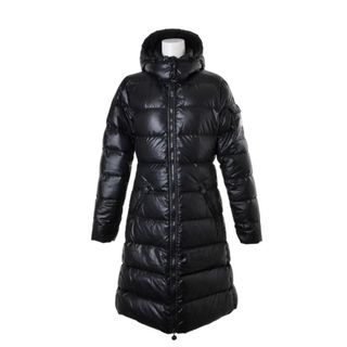 モンクレール(MONCLER)のMONCLER MEINA ロング ダウン コート(ダウンジャケット)