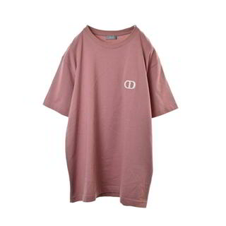 ディオール(Dior)のDior CD ICON クルーネック Tシャツ(Tシャツ/カットソー(半袖/袖なし))