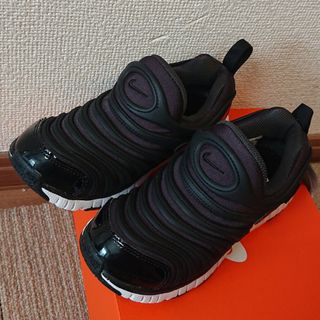 ナイキ(NIKE)の新品 未使用 箱無し NIKE ダイナモフリー 19cm(スニーカー)