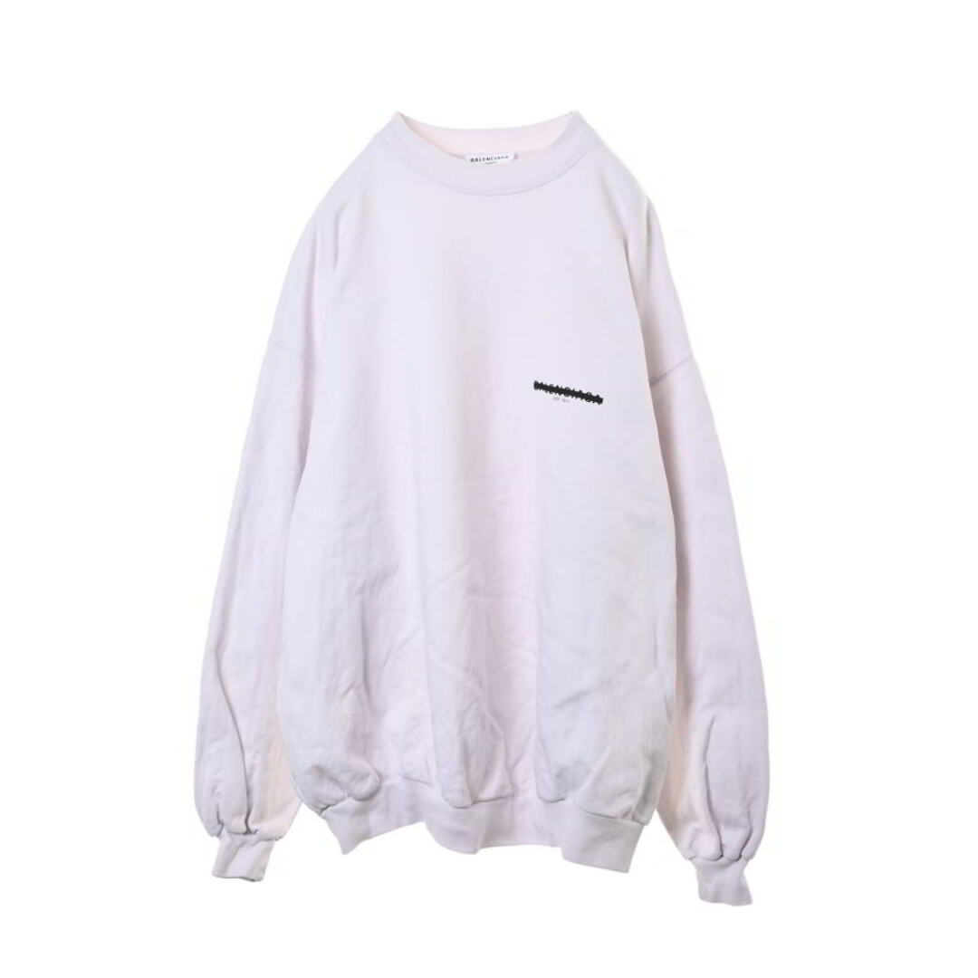 特価商品 BALENCIAGA オーバーサイズ スウェット トップス 特価商品 BALENCIAGA オーバーサイズ スウェット トップス